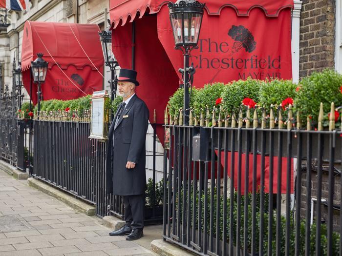  The Chesterfield Mayfair in Europe / England, image_1
