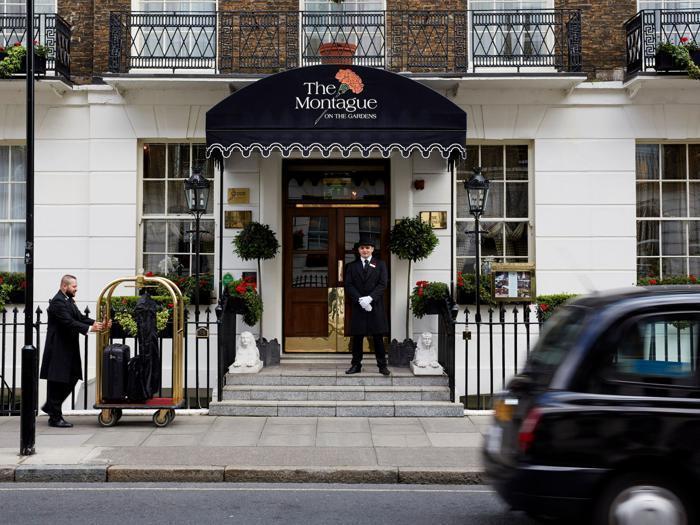  The Montague on the Gardens in Europe / England, image_1