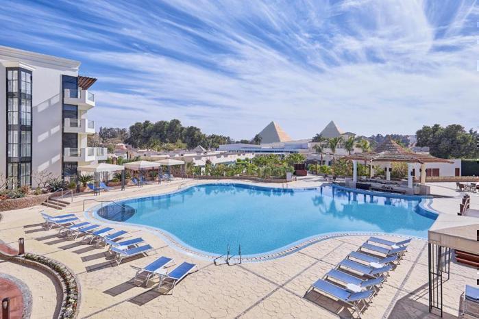 A Pyramids View Escape: 5 Nights at Steigenberger Pyramids Cairo in Africa / Egypt, image_2