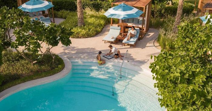  Jumeirah Beach Hotel in Middle East / Dubai, image_2