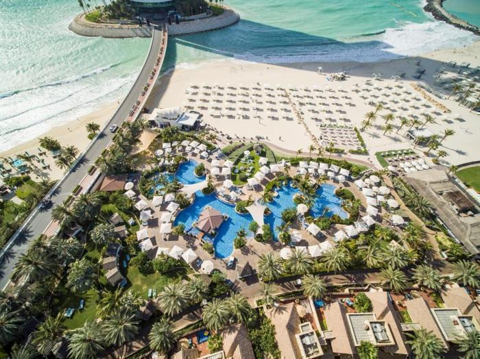  Jumeirah Beach Hotel in Middle East / Dubai, image_3