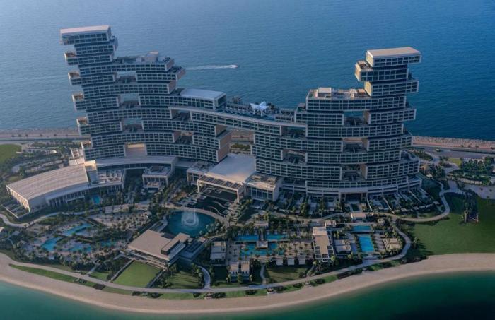  Atlantis The Royal in Middle East / Dubai, image_2
