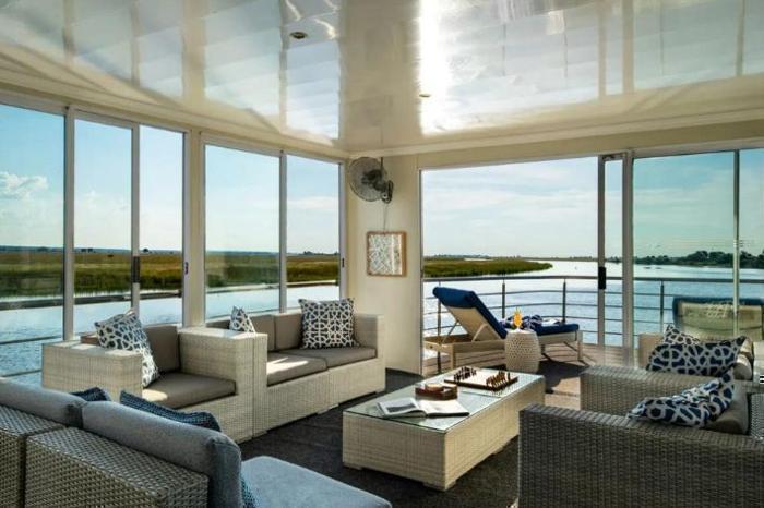  Chobe Princess Safari Boat in Africa / Namibia, image_3