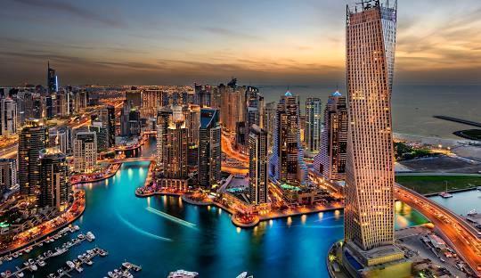 Desert Dreams: Dubai & Abu Dhabi Escape (5 Night Package) in Middle East / Dubai, image_1