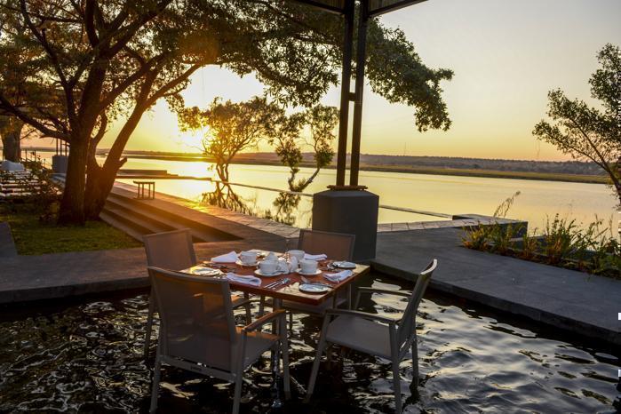  Chobe Water Villas in Africa / Namibia, image_2