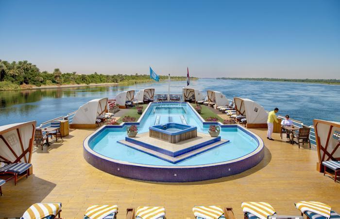 Cruise Egypt's Nile: Luxor to Aswan aboard the Sonesta St. George (6 Nights) in Africa / Egypt, image_3