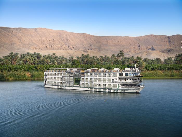 Cruise Egypt's Nile: Luxor to Aswan aboard the Sonesta St. George (6 Nights) in Africa / Egypt, image_2