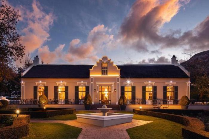  Grande Roche Hotel in South Africa / Western Cape, image_1