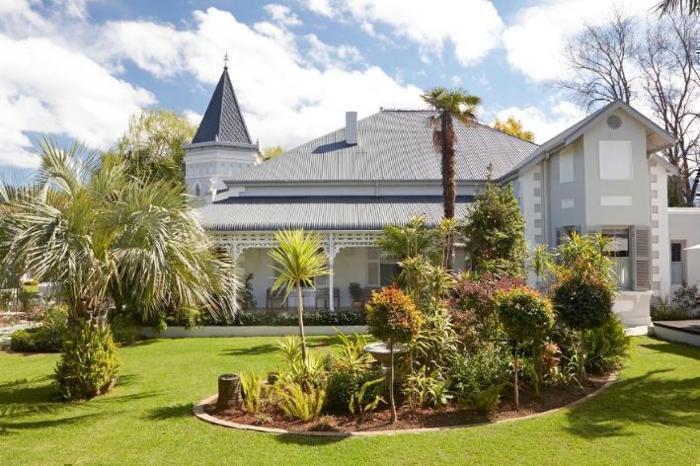 The Robertson Small Hotel in South Africa / Western Cape, image_1