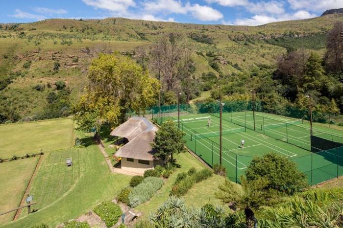  The Cavern Drakensberg Resort & Spa in South Africa / Drakensberg, image_1