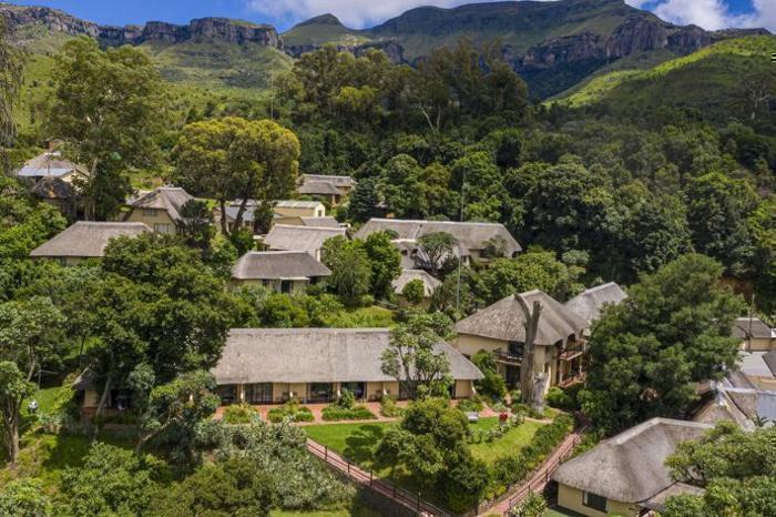  The Cavern Drakensberg Resort & Spa in South Africa / Drakensberg, image_2