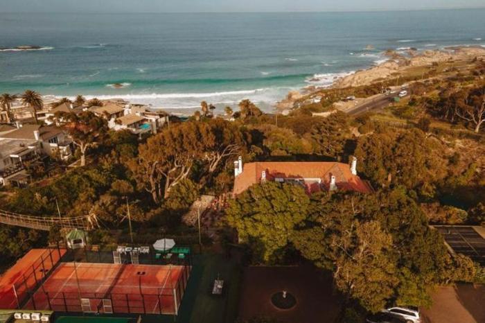 Camps Bay Retreat in South Africa / Cape Town, image_1
