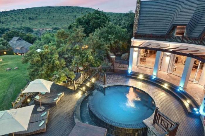  Mount Grace Hotel & Spa in South Africa / Gauteng, image_1