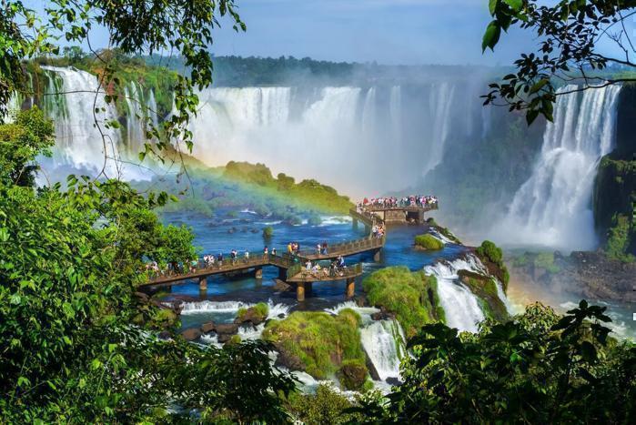 Discover Brazil's Beauty and Vibrant Soul: Iguazu & Rio Experience (8 Nights) in South America / Brazil, image_1