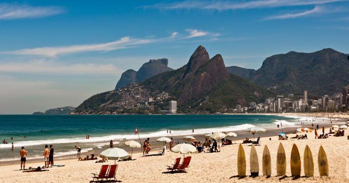  Ipanema Escape in South America / Brazil, image_2