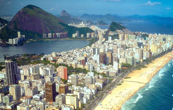  Ipanema Escape in South America / Brazil, image_1