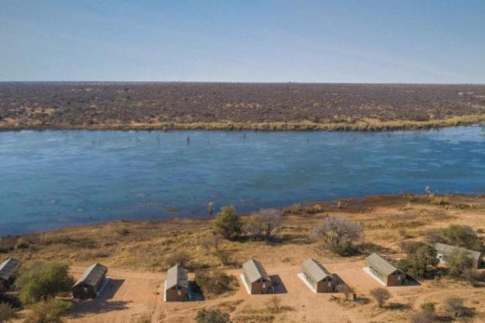  Little Mongena Tented Camp in South Africa / Gauteng, image_2