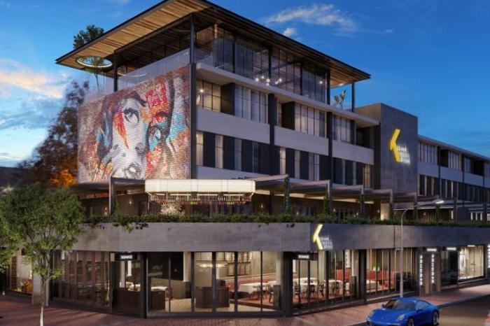  Kloof Street Hotel in South Africa / Cape Town, image_3