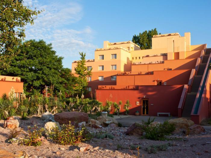 Paris and Disney Hotel Santa Fe Experience in Europe / France, image_2