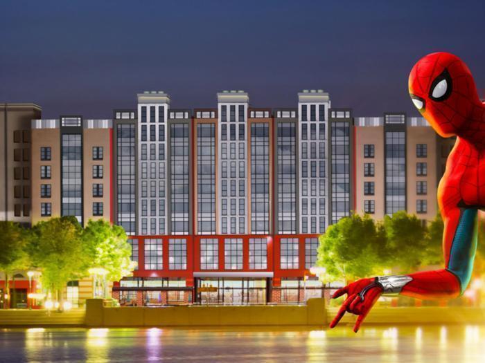 Paris and Disney Hotel New York in Europe / France, image_3