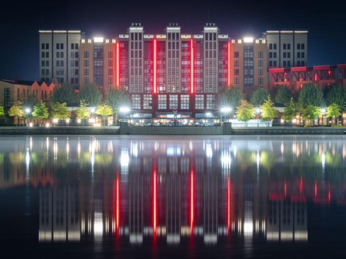 Paris and Disney Hotel New York in Europe / France, image_2