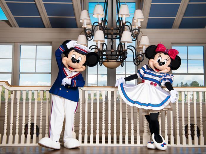 Paris and Disney Newport Bay Club Experience in Europe / France, image_3