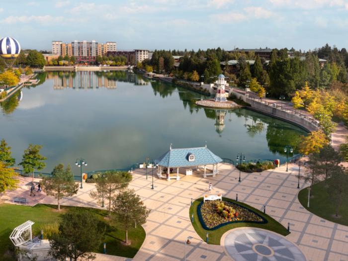 Paris and Disney Newport Bay Club Experience in Europe / France, image_1