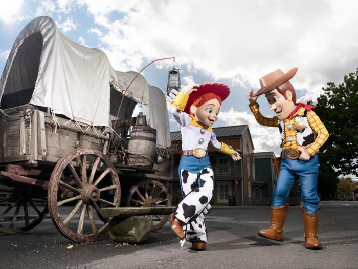 Paris and Disney Hotel Cheyenne Experience in Europe / France, image_1