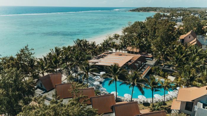 Crystals Beach Resort Belle Mare in IOI / Mauritius, image_1