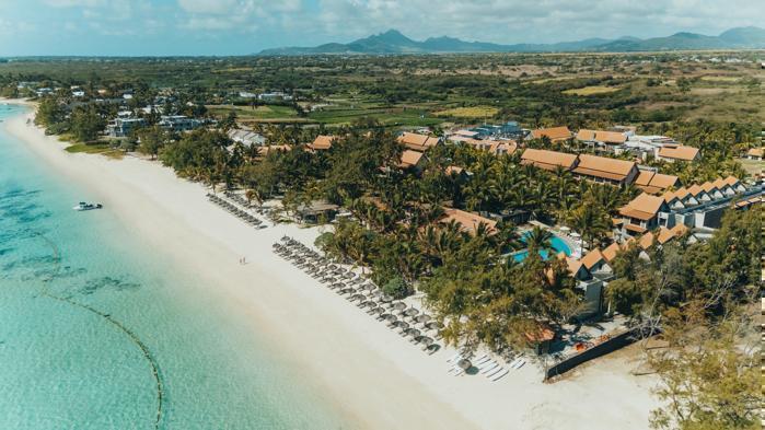 Crystals Beach Resort Belle Mare in IOI / Mauritius, image_2
