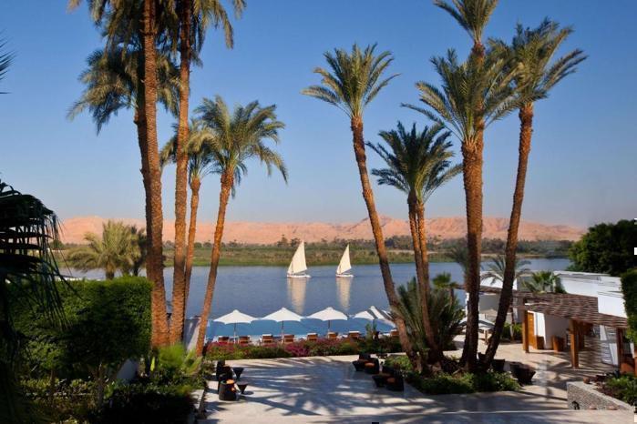 Unwind by the Nile in Africa / Egypt, image_2