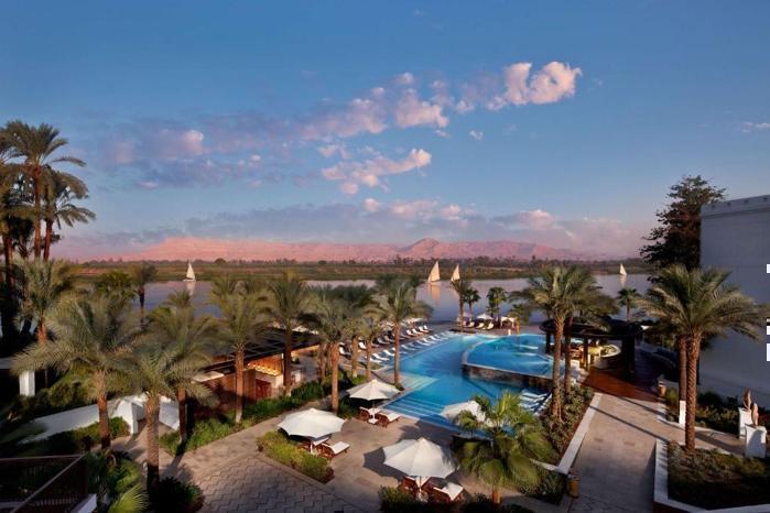 Unwind by the Nile in Africa / Egypt, image_1