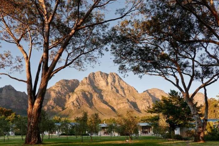  Boschendal Wine Estate in South Africa / Cape Winelands, image_2