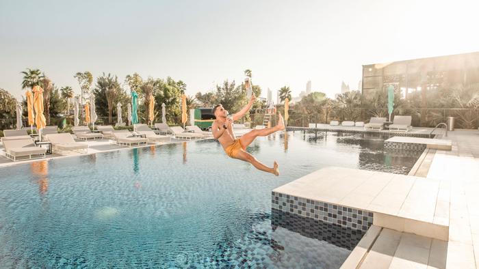 Rove La Mer Beach: 5 Nights of Sun, Sea & City in Middle East / Dubai, image_2