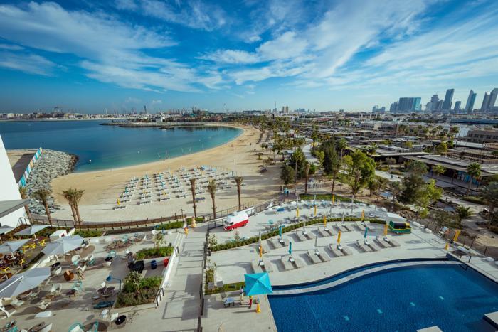 Rove La Mer Beach: 5 Nights of Sun, Sea & City in Middle East / Dubai, image_1