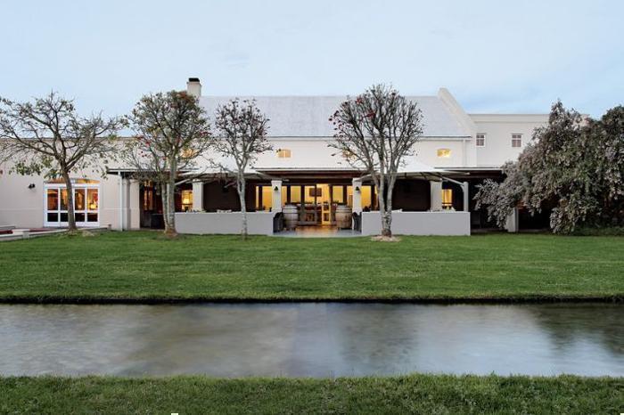  The Spier Hotel in South Africa / Cape Winelands, image_1