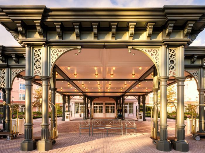 Paris and Disneyland Hotel Experience in Europe / France, image_1