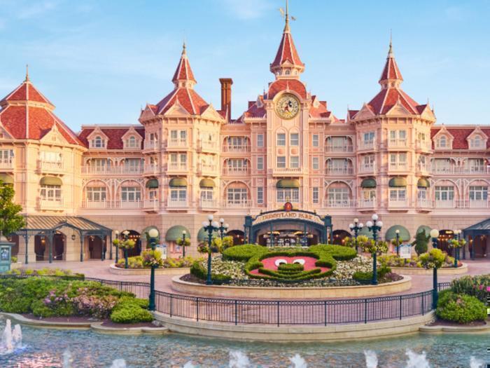 Paris and Disneyland Hotel Experience in Europe / France, image_2