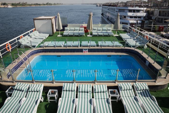 7-Night Nile Cruise from Luxor to Aswan aboard the MS Commodore in Africa / Egypt, image_1