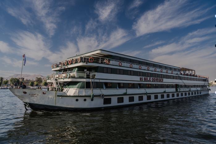 MS Odyssey Nile Cruise: A 5-Night Journey from Aswan to Luxor, Egypt in Africa / Egypt, image_1
