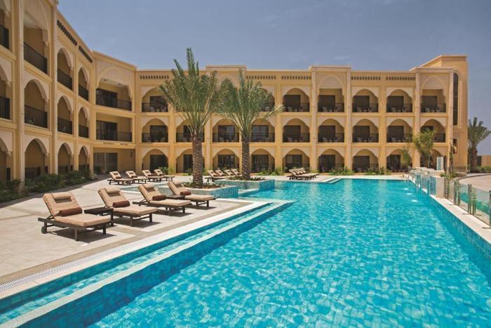 DoubleTree by Hilton Resort and Spa Marjan Island in Middle East / Ras al Khaimah, image_1