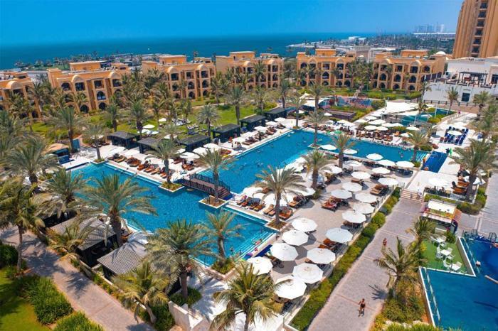 DoubleTree by Hilton Resort and Spa Marjan Island in Middle East / Ras al Khaimah, image_3