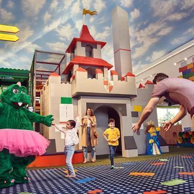  LEGOLAND Hotel Dubai in Middle East / Dubai, image_2