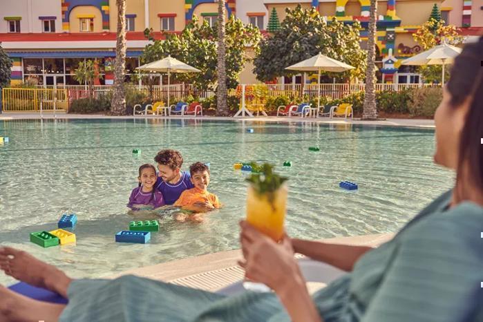  LEGOLAND Hotel Dubai in Middle East / Dubai, image_3