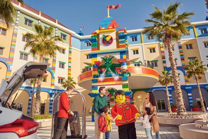  LEGOLAND Hotel Dubai in Middle East / Dubai, image_1