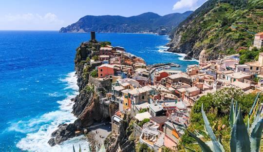  Flavour of Tuscany & Cinque Terre by Rail in Europe / Italy, image_1