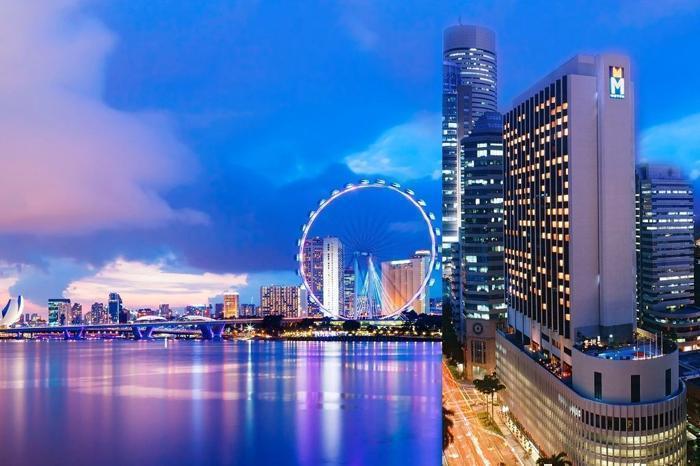  M Hotel Singapore in Far East / Singapore, image_2