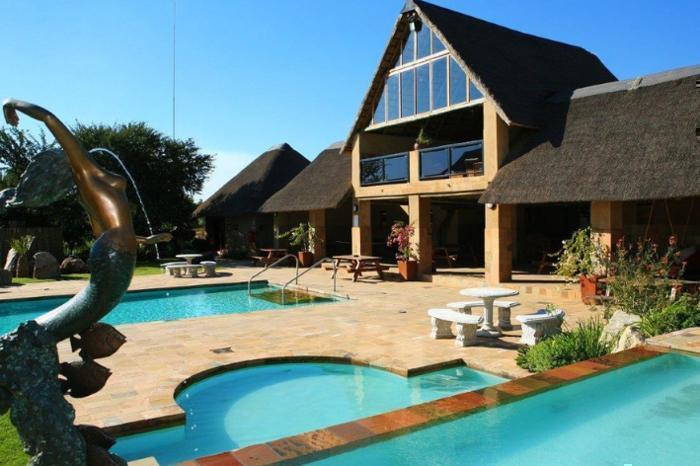  Misty Hills Country Hotel & Spa in South Africa / Gauteng, image_1