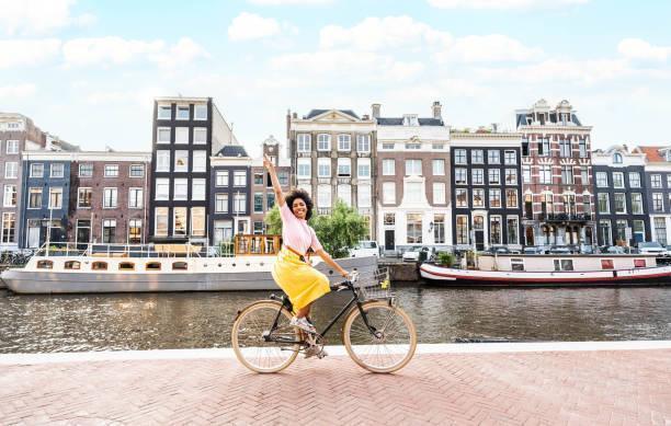 Explore the Canals of Amsterdam & the Charm of Brussels (4 Night Package) in Europe / Netherlands, image_3
