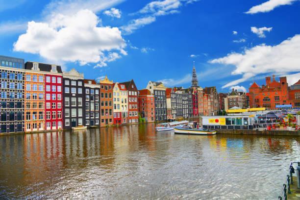 Explore the Canals of Amsterdam & the Charm of Brussels (4 Night Package) in Europe / Netherlands, image_1